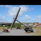 Der Anker der St George